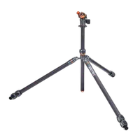 3 Legged Thing Winston 2.0 Tripod Kit with AirHed Pro Ball Head (Gray) 2