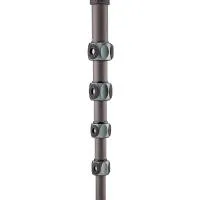 3 Legged Thing Alana Carbon Fiber Monopod (Darkness) 0