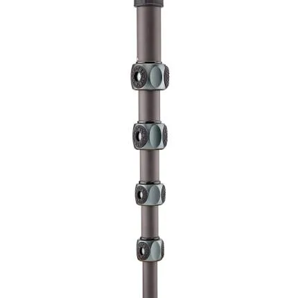 3 Legged Thing Alana Carbon Fiber Monopod (Metallic Slate Gray)