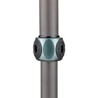 3 Legged Thing Alana Carbon Fiber Monopod (Metallic Slate Gray) 6