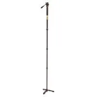 3 Legged Thing Trent 2.0 Magnesium Monopod Super Kit with Video Head and Doc 1