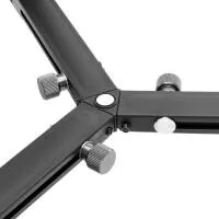 3 Legged Thing Hugh 3-Stage Carbon Fiber Video Tripod Kit with AirHed Motion 2