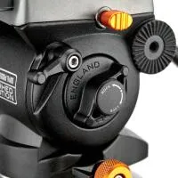 3 Legged Thing Hugh 3-Stage Carbon Fiber Video Tripod Kit with AirHed Motion 5
