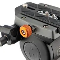3 Legged Thing Hugh 3-Stage Carbon Fiber Video Tripod Kit with AirHed Motion 6