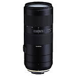 Tamron 70-210mm f/4 Di VC USD Lens for Nikon F