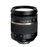 Tamron SP AF XR Di II VC LD 17-50mm f/2.8 Zoom Lens for Canon - Black