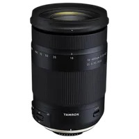 Tamron 18-400mm f/3.5-6.3 Di II VC HLD Lens (Canon EF)