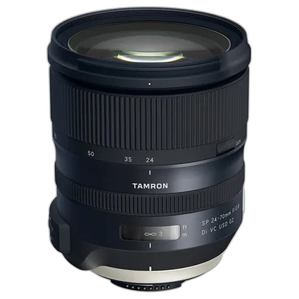 Tamron SP 24-70mm f/2.8 Di VC USD G2 for Nikon F