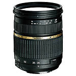 Tamron SP AF XR Di LD Macro 28-75mm f/2.8 Medium Zoom Lens for Canon - Black