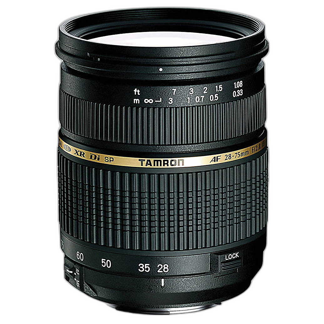 ■美品■ TAMRON XR Di LD 28-75mm F2.8 MACRO Tamron SP AF XR Di LD Macro 28-75mm f/2.8 Medium Zoom Lens for