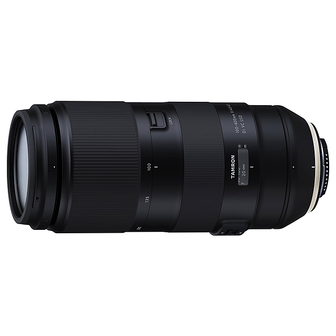 【極上品】TAMRON 100-400mm 4.5-6.3 DI VC USD Tamron 100-400mm f/4.5-6.3 Di VC USD Lens for Nikon F