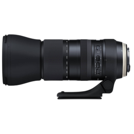 Tamron SP 150-600mm f/5-6.3 Di VC USD G2 for Canon EF