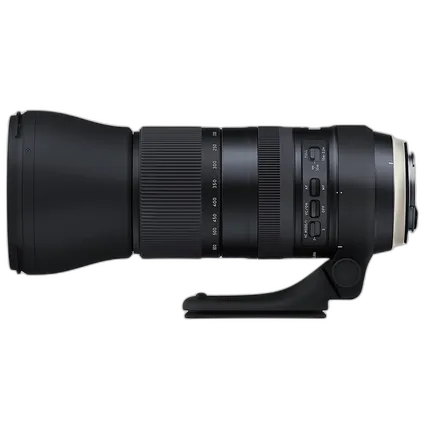 Tamron SP 150-600mm f/5-6.3 Di VC USD G2 for Canon EF