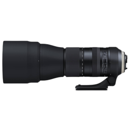 Used Fair Tamron SP 150-600mm f/5-6.3 Di VC USD G2 Lens for Nikon F
