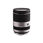 Tamron 18-200mm f/3.5-6.3 Di III VC Zoom Lens for Canon Mirrorless - Silver