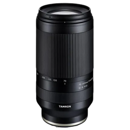 Tamron 70-300mm f/4.5-6.3 Di III RXD Lens for Sony E