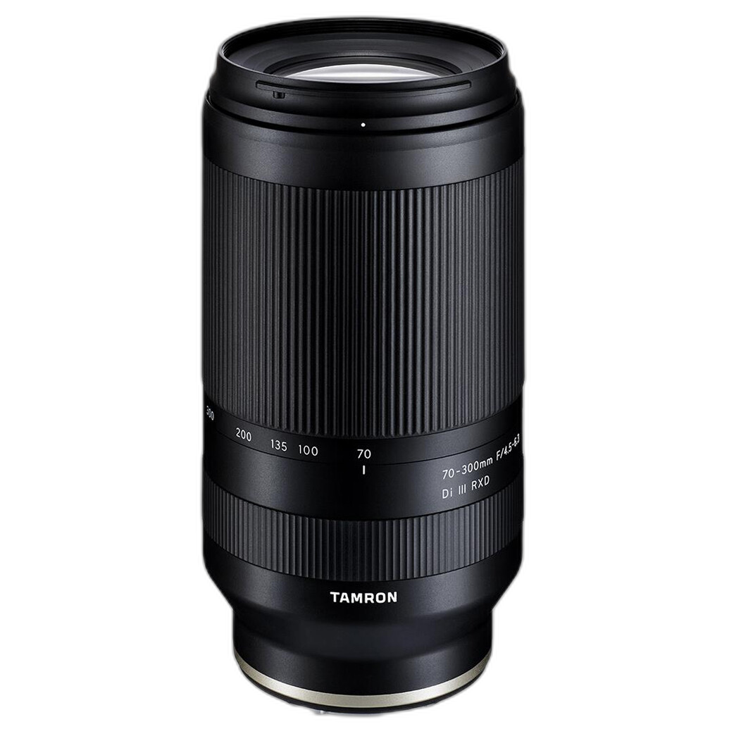 Tamron 70-300mm f/4.5-6.3 Di III RXD Lens for Sony E