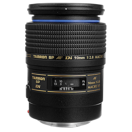 Used Tamron SP AF 90mm f/2.8 Di Macro Lens for Canon EF - Excellent