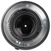 Tamron SP AF 90mm f/2.8 Di Macro Lens for Nikon - Black 2