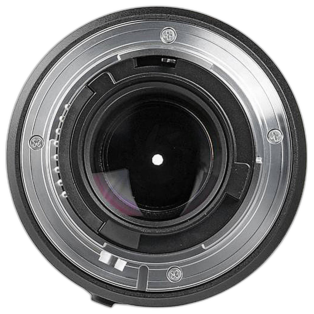Tamron SP AF 90mm f/2.8 Di Macro Lens for Nikon - Black