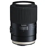 Tamron SP 90mm f/2.8 Di VC USD 1:1 Macro Lens for Canon EF Mount