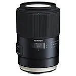 Tamron SP 90mm f/2.8 Di VC USD 1:1 Macro Lens for Nikon F Mount