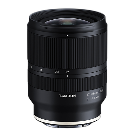 Tamron A046 17-28mm F/2.8 Di III RXD Lens (Sony E)