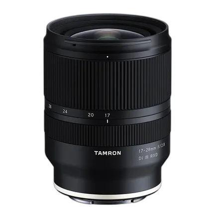 Tamron A046 17-28mm F/2.8 Di III RXD Lens (Sony E)