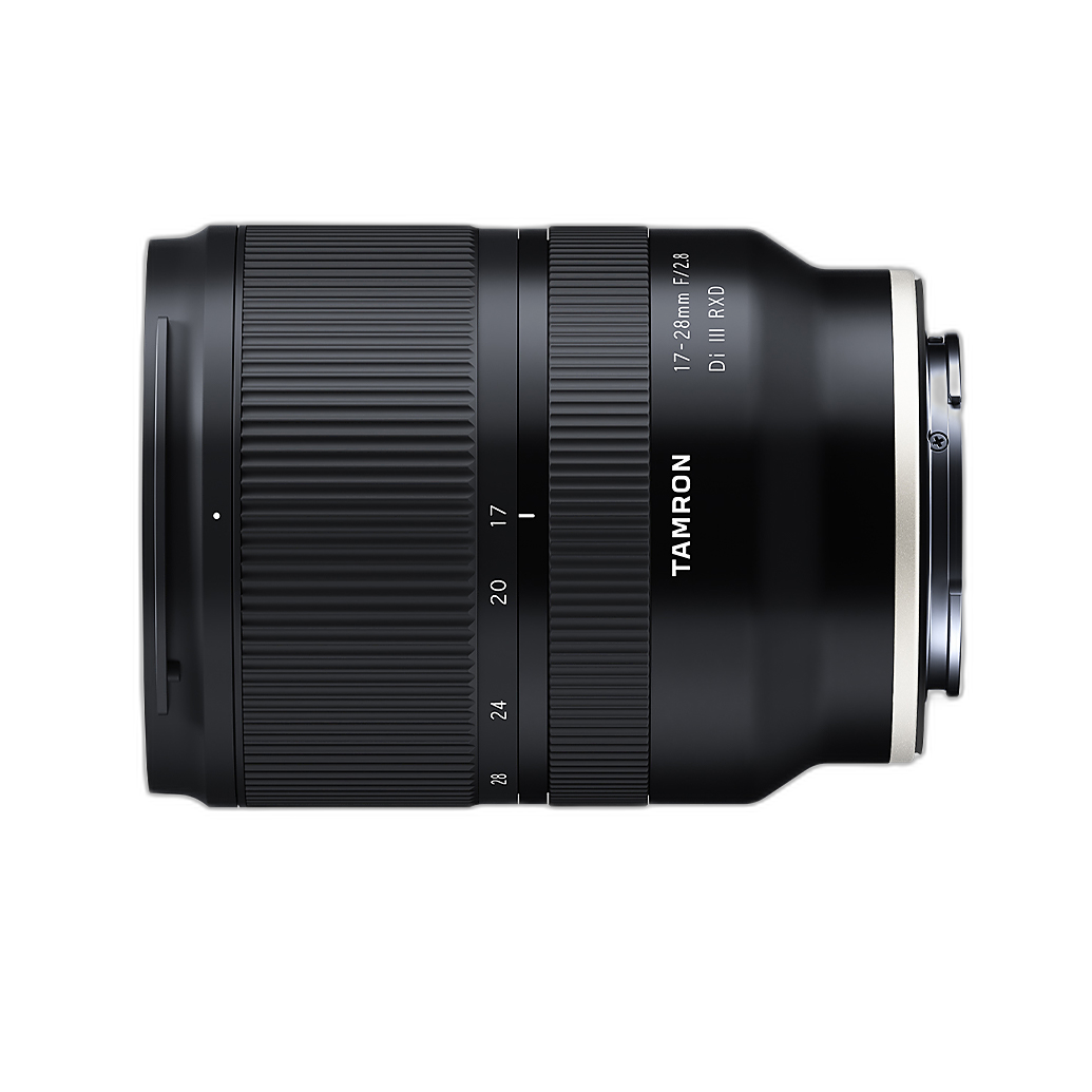 Tamron A046 17-28mm F/2.8 Di III RXD Lens (Sony E)