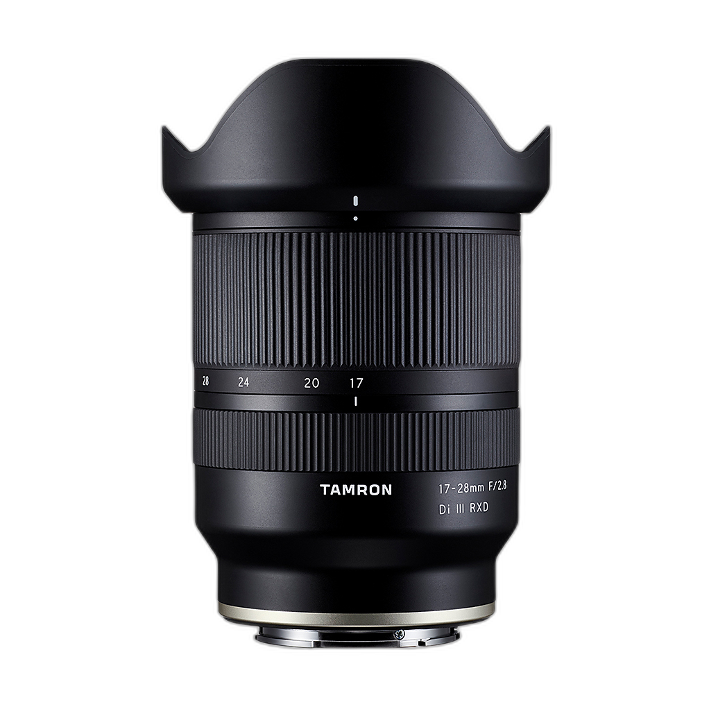 Tamron A046 17-28mm F/2.8 Di III RXD Lens (Sony E)