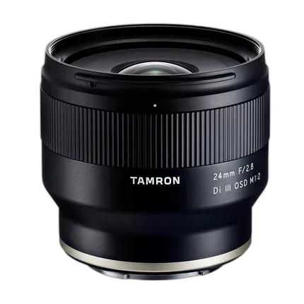 Tamron F051 24mm F/2.8 Di III OSD Lens for Sony FE