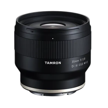 Tamron F053 35mm F/2.8 Di III OSD Lens for Sony FE