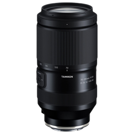 【極美品】TAMRON 70-180mm F2.8 G2 A065 SONY E Tamron A065 70-180mm f/2.8 DI III VC VXD G2 Lens (Sony E)
