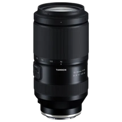 Tamron A065 70-180mm f/2.8 DI III VC VXD G2 Lens (Sony E)