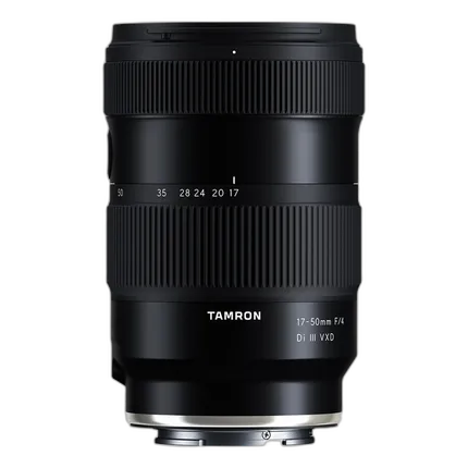 Tamron A068 17-50mm f/4 Di III VXD Lens (Sony E)