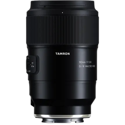 Tamron 90mm F/2.8 Di III MACRO VXD for Sony E