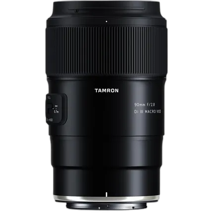 Tamron 90mm F/2.8 Di III MACRO VXD for Nikon Z