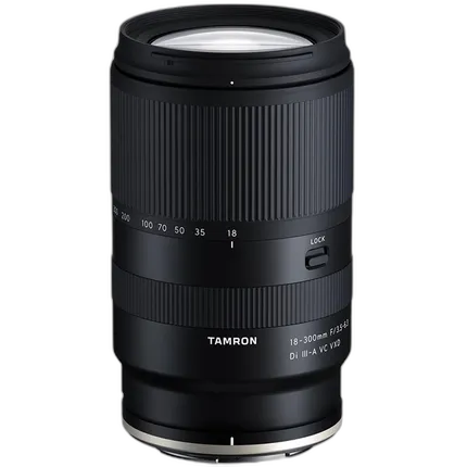 Tamron 18-300mm F/3.5-6.3 Di III-A VC VXD for Nikon Z