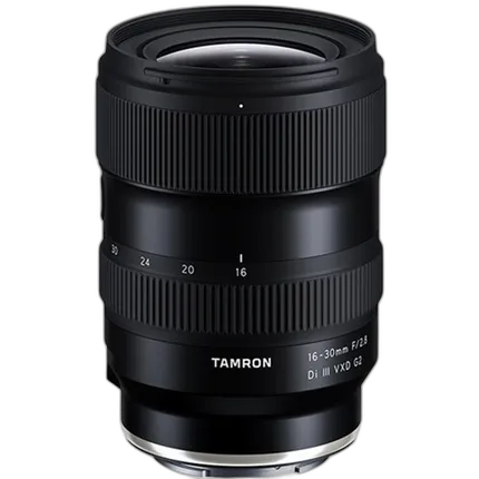 Tamron 16-30mm F/2.8 Di III VXD G2 Lens for Sony E
