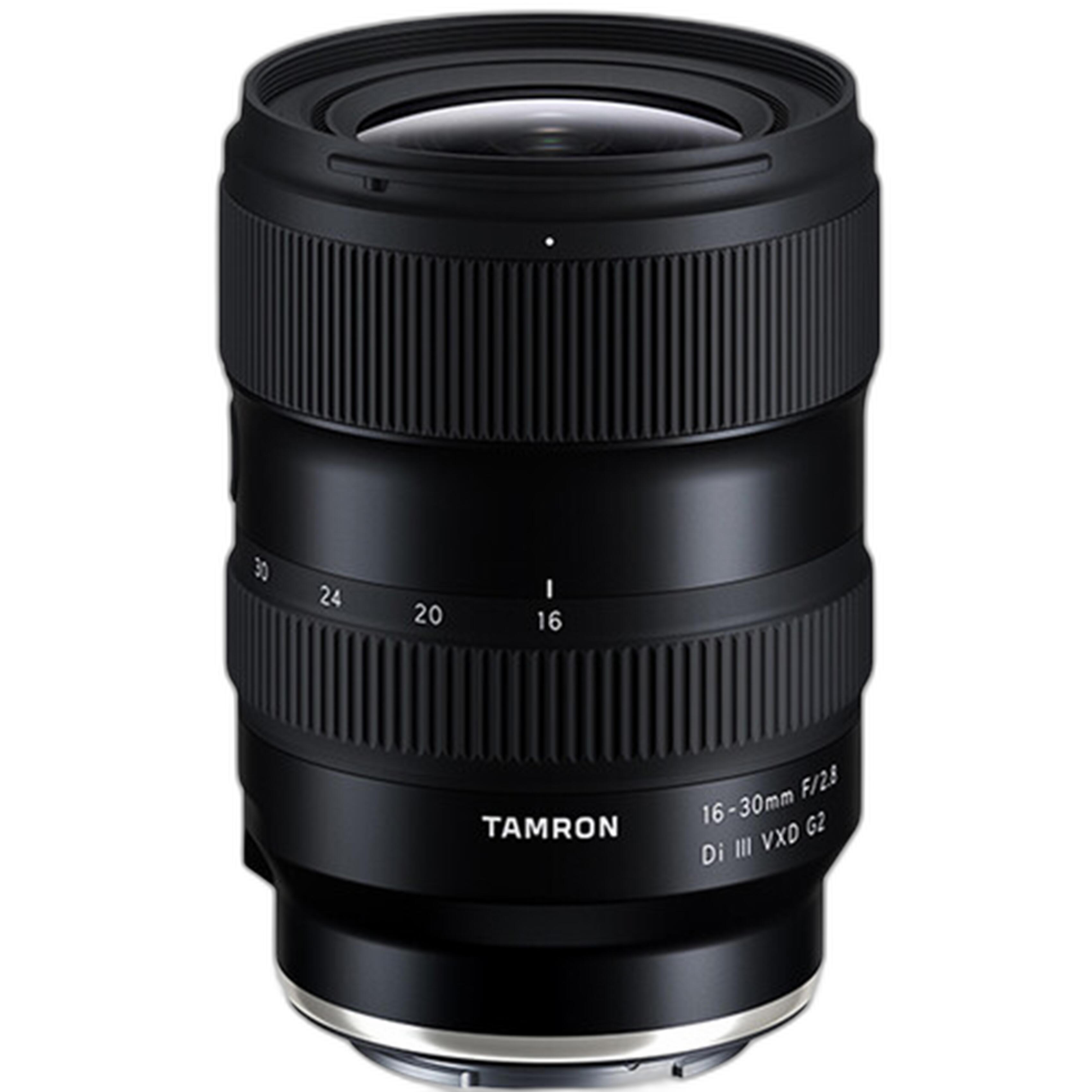 Tamron 16-30mm F/2.8 Di III VXD G2 Lens for Sony E product photo