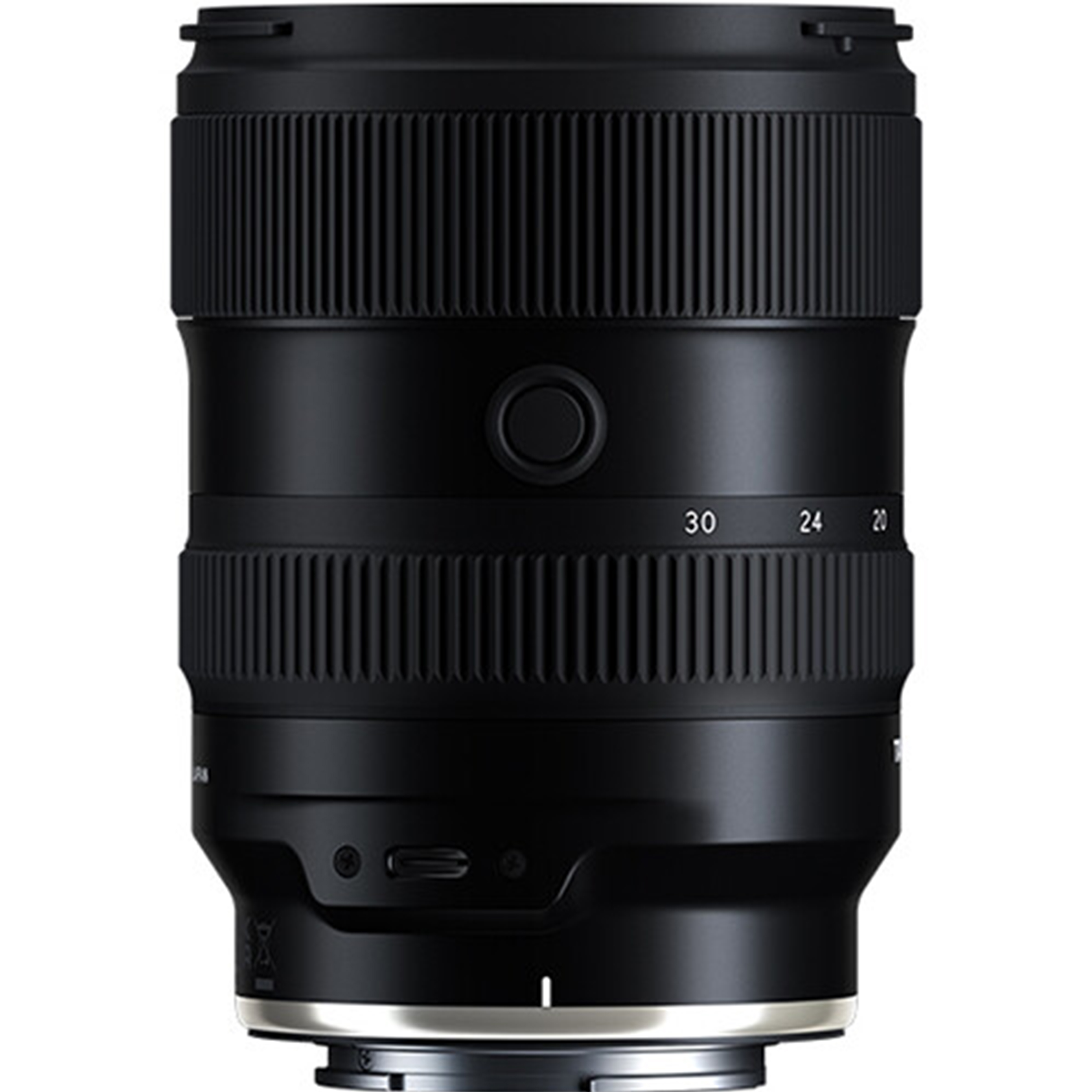 Tamron 16-30mm F2.8 Di III VXD G2 Lens angled