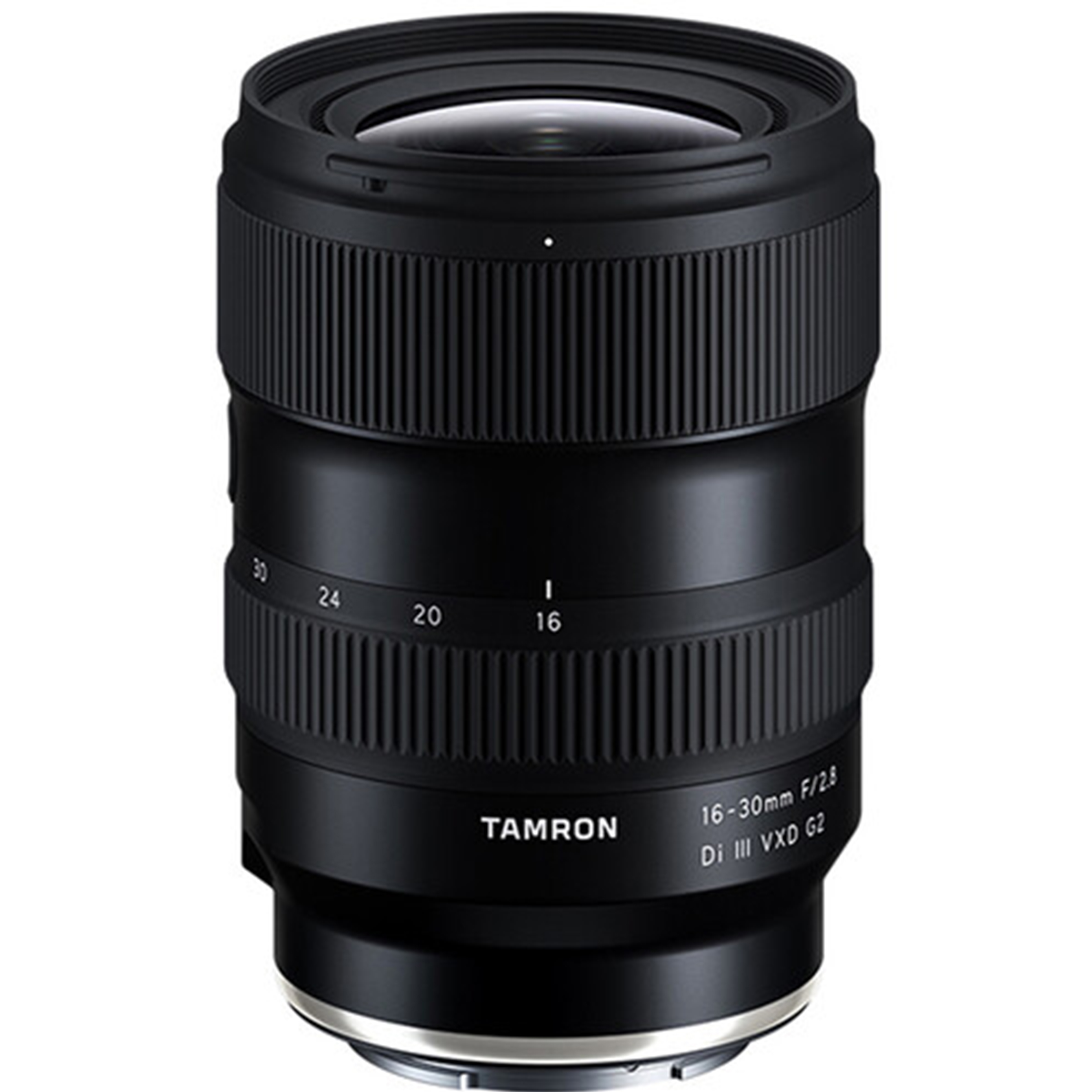 Tamron 16-30mm F2.8 Di III VXD G2 Lens rear