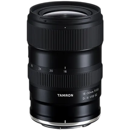 Tamron 16-30mm F/2.8 Di III VXD G2 Lens for Nikon Z