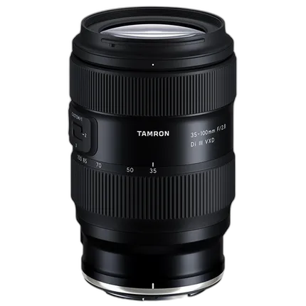 Tamron 35-100mm F/2.8 Di III VXD for Nikon Z Mount