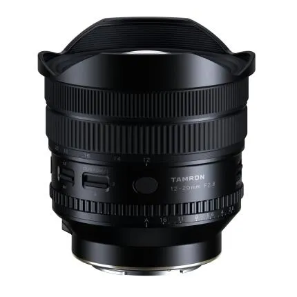 Tamron 12-20mm f/2.8 Lens for Sony E