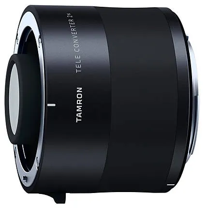 Tamron 2x Teleconverter for SP 150-600mm DI VC USD G2 Canon EF Mount Lens