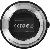 Tamron Tap-In Console for Canon EF Lenses 1