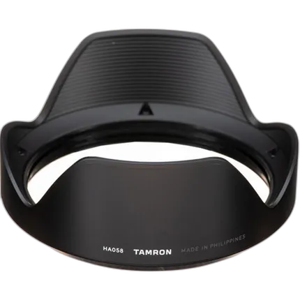 Tamron HA058 Lens Hood for 35-150mm F/2-2.8 Di III VXD Lens