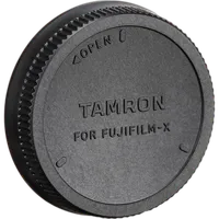 Tamron RMC-FUJI Rear Lens Cap for Fujifilm X Mount 0