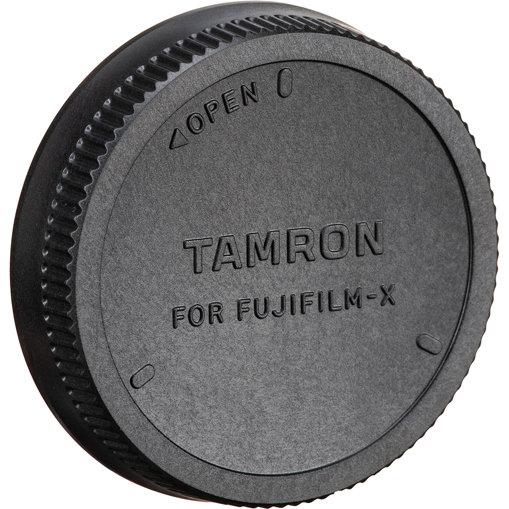 Tamron RMC-FUJI Rear Lens Cap Tamron RMC-FUJI rear lens cap for Fujifilm X mount